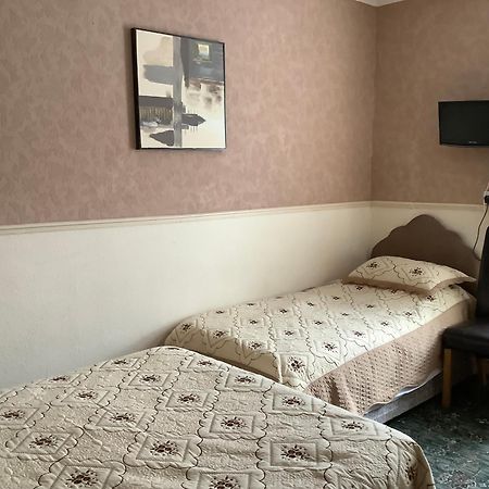 Oakleigh Hotel Blackpool Zewnętrze zdjęcie