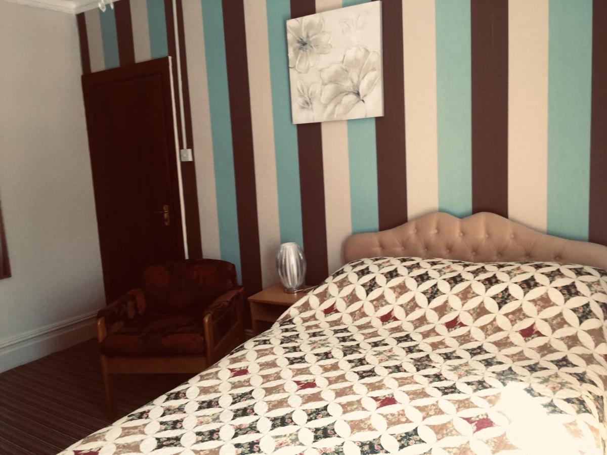 Oakleigh Hotel Blackpool Zewnętrze zdjęcie