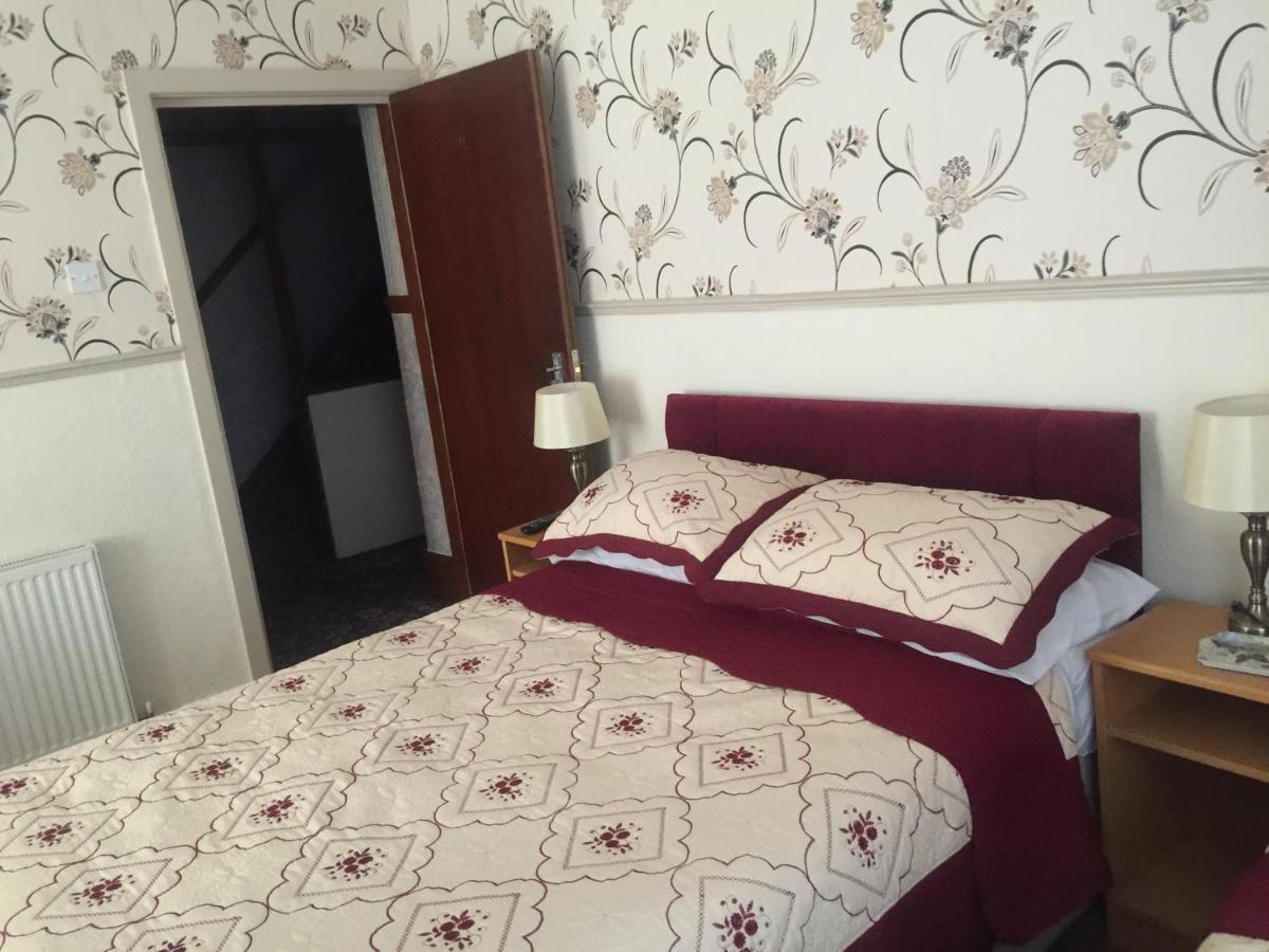 Oakleigh Hotel Blackpool Zewnętrze zdjęcie