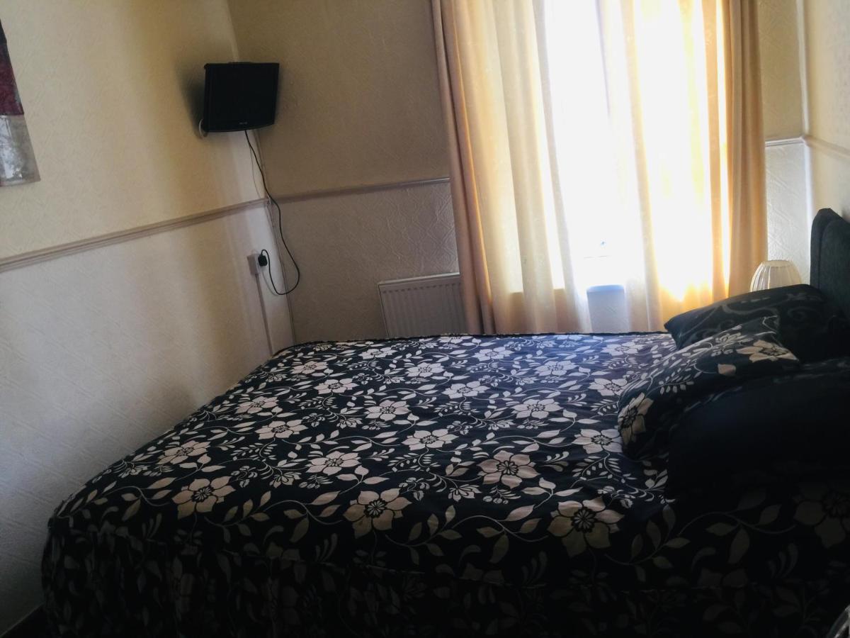 Oakleigh Hotel Blackpool Zewnętrze zdjęcie