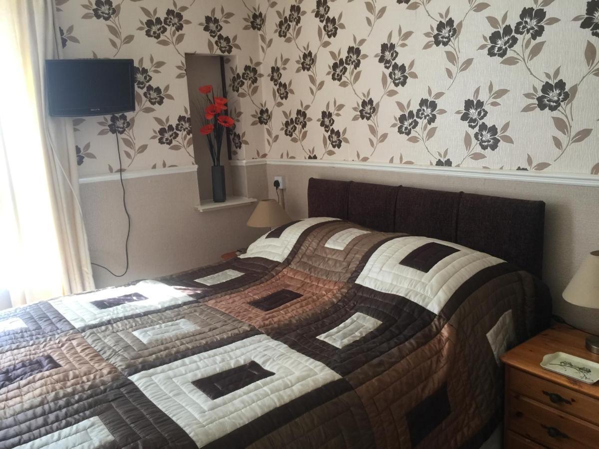 Oakleigh Hotel Blackpool Zewnętrze zdjęcie