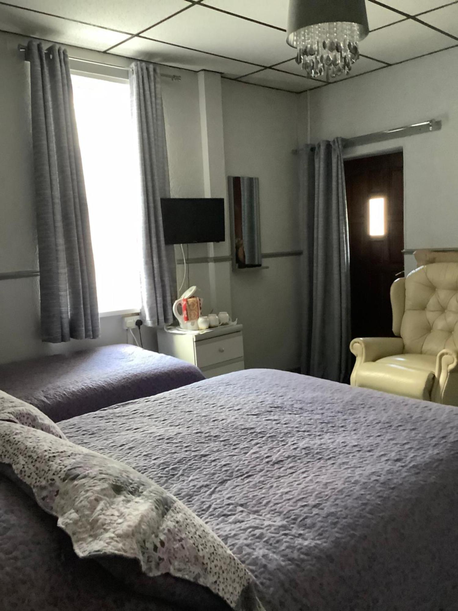 Oakleigh Hotel Blackpool Zewnętrze zdjęcie