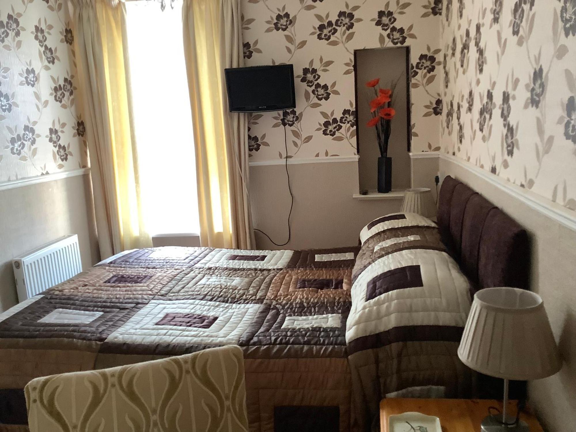 Oakleigh Hotel Blackpool Zewnętrze zdjęcie