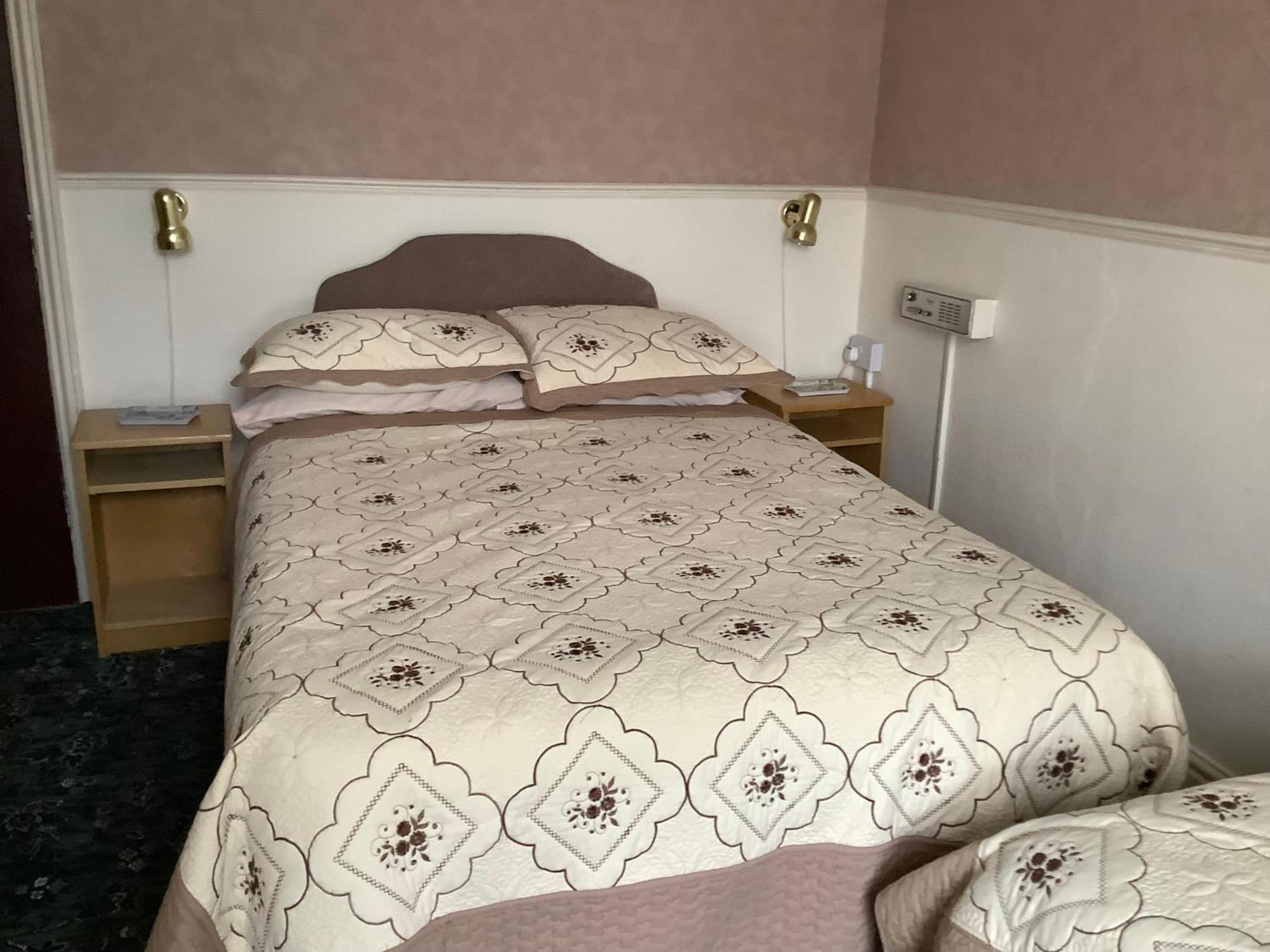 Oakleigh Hotel Blackpool Zewnętrze zdjęcie