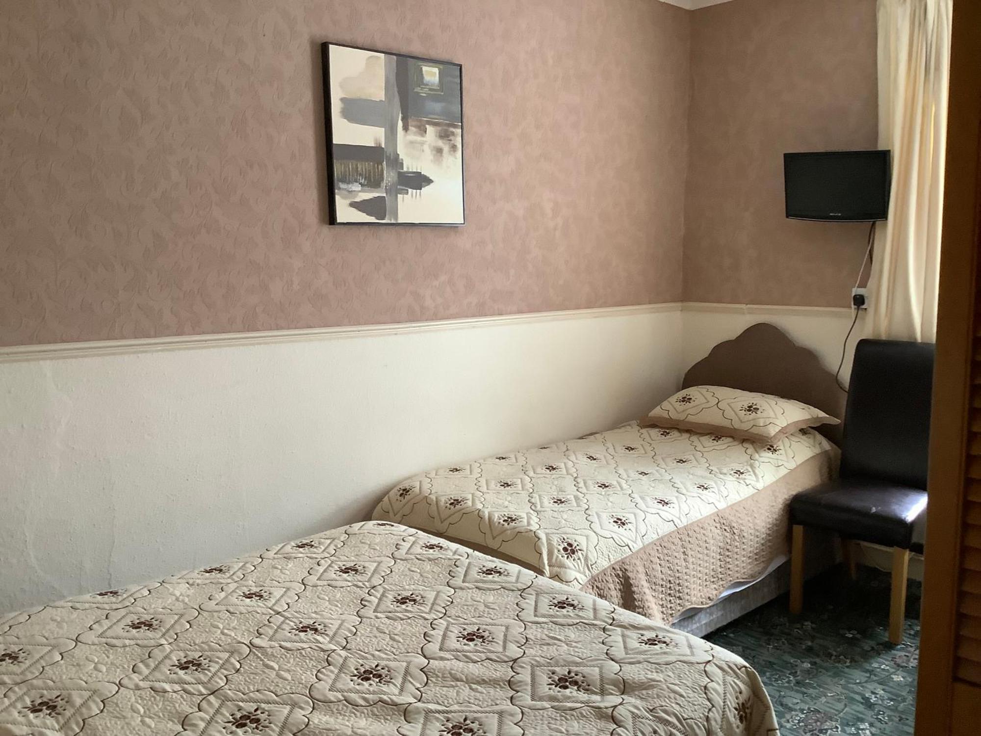 Oakleigh Hotel Blackpool Zewnętrze zdjęcie