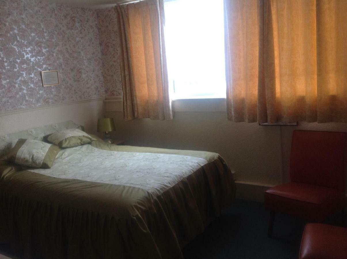 Oakleigh Hotel Blackpool Zewnętrze zdjęcie