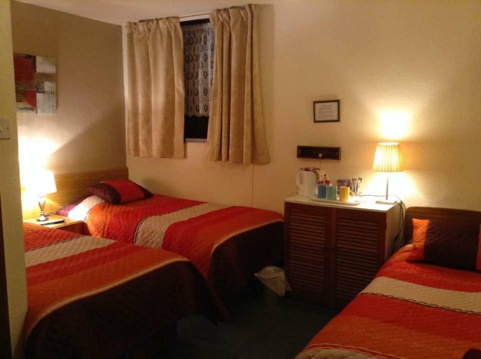 Oakleigh Hotel Blackpool Zewnętrze zdjęcie