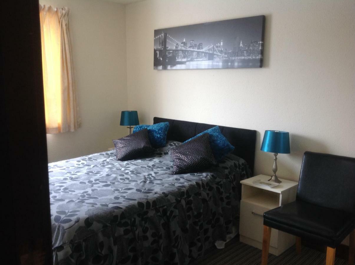 Oakleigh Hotel Blackpool Zewnętrze zdjęcie