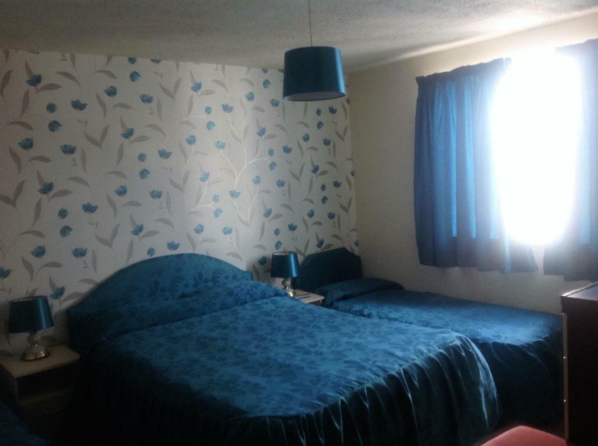 Oakleigh Hotel Blackpool Zewnętrze zdjęcie