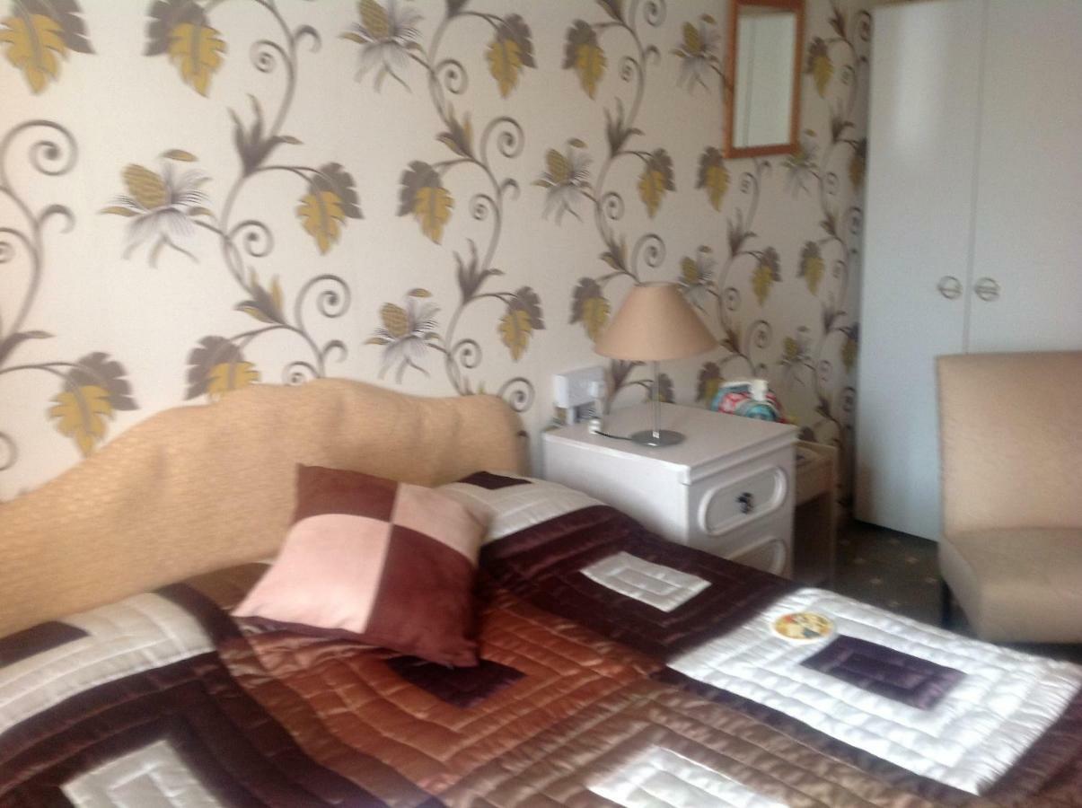 Oakleigh Hotel Blackpool Zewnętrze zdjęcie