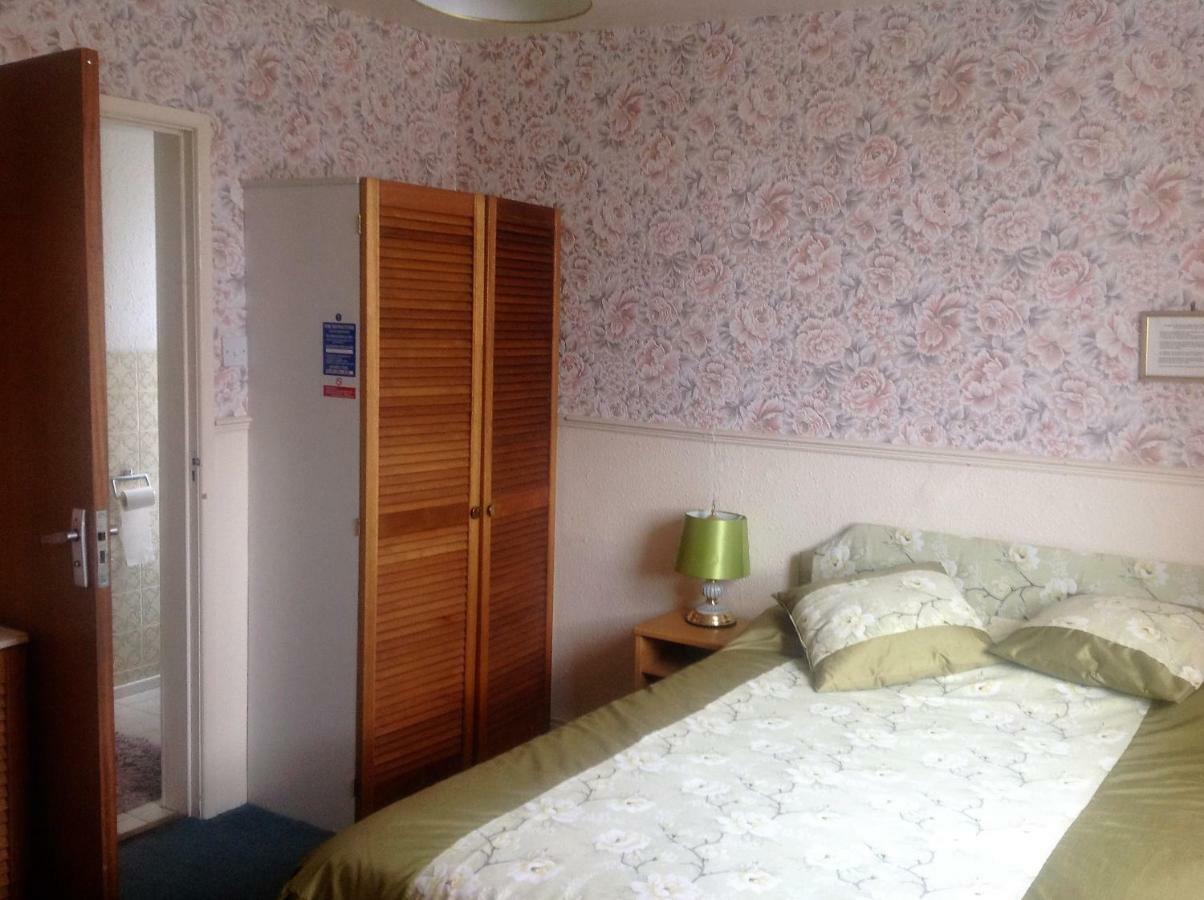 Oakleigh Hotel Blackpool Zewnętrze zdjęcie