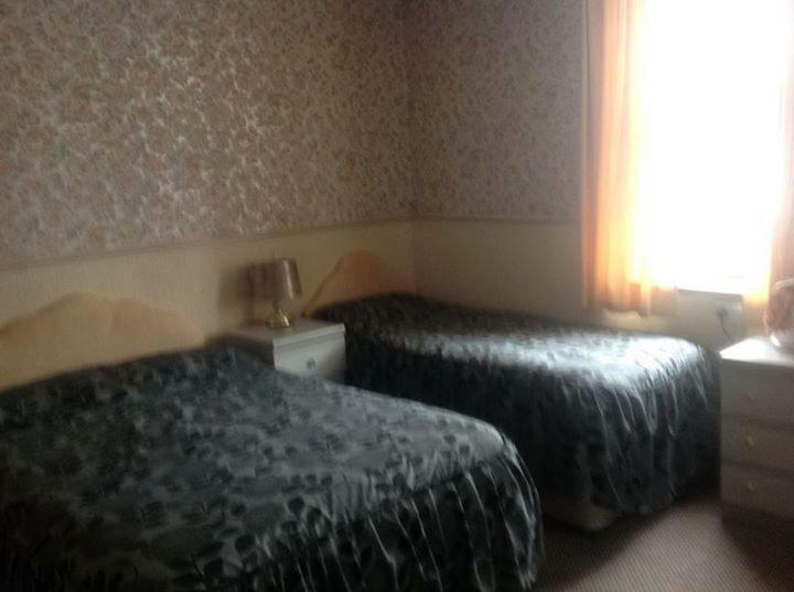 Oakleigh Hotel Blackpool Zewnętrze zdjęcie