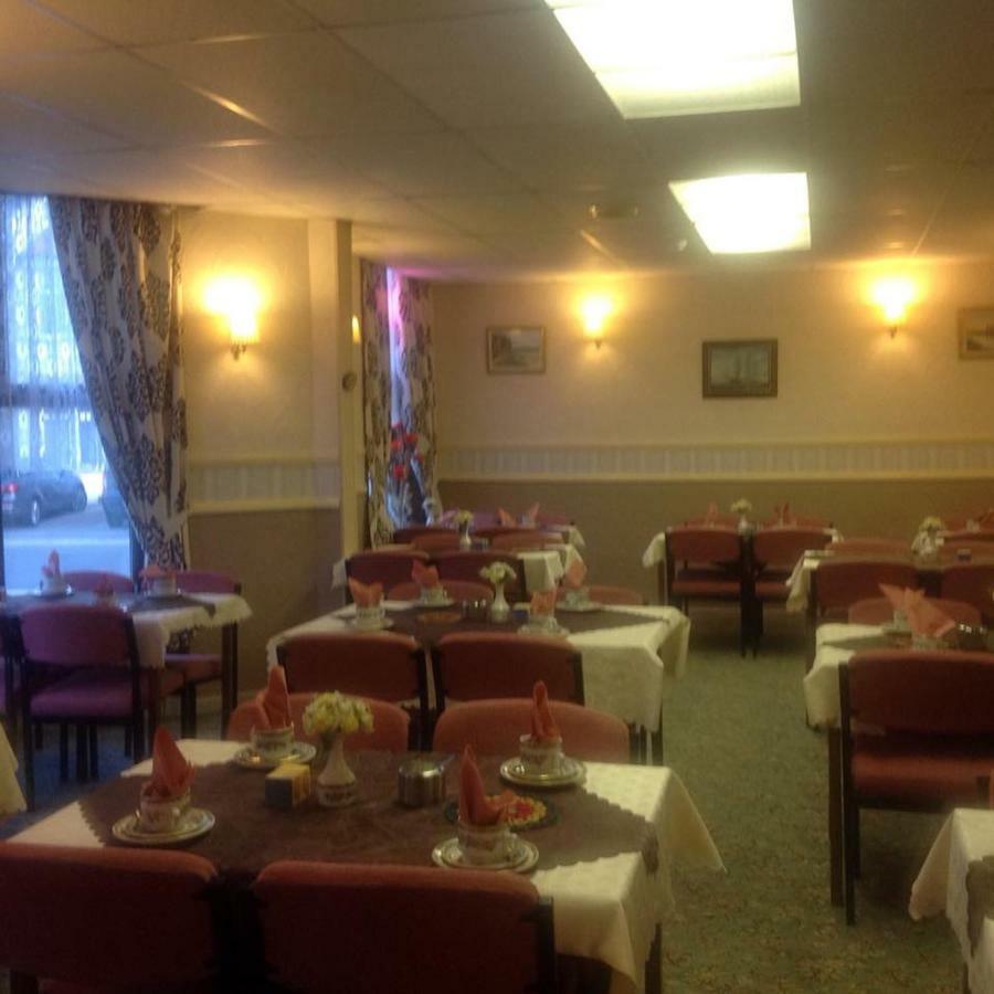 Oakleigh Hotel Blackpool Zewnętrze zdjęcie