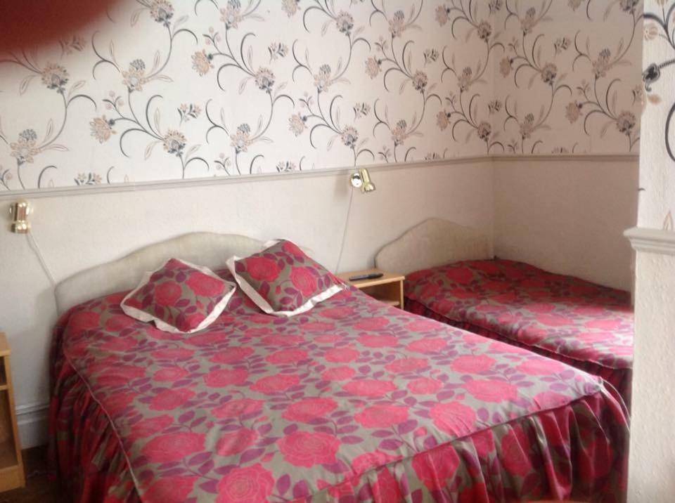 Oakleigh Hotel Blackpool Zewnętrze zdjęcie