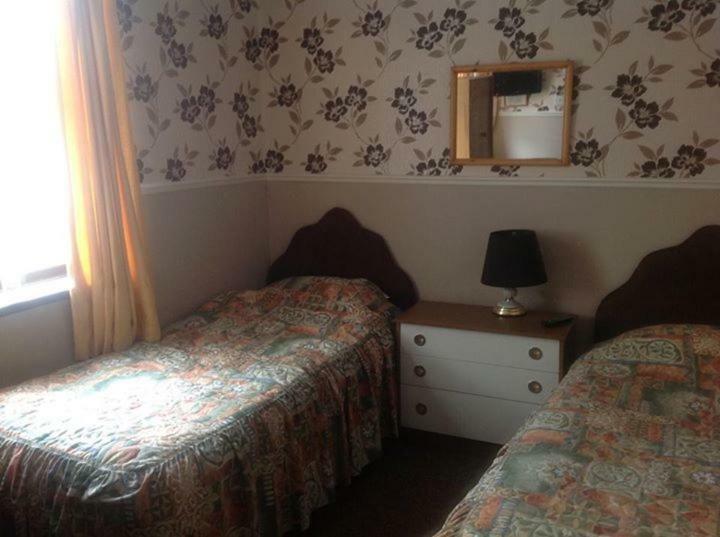 Oakleigh Hotel Blackpool Zewnętrze zdjęcie