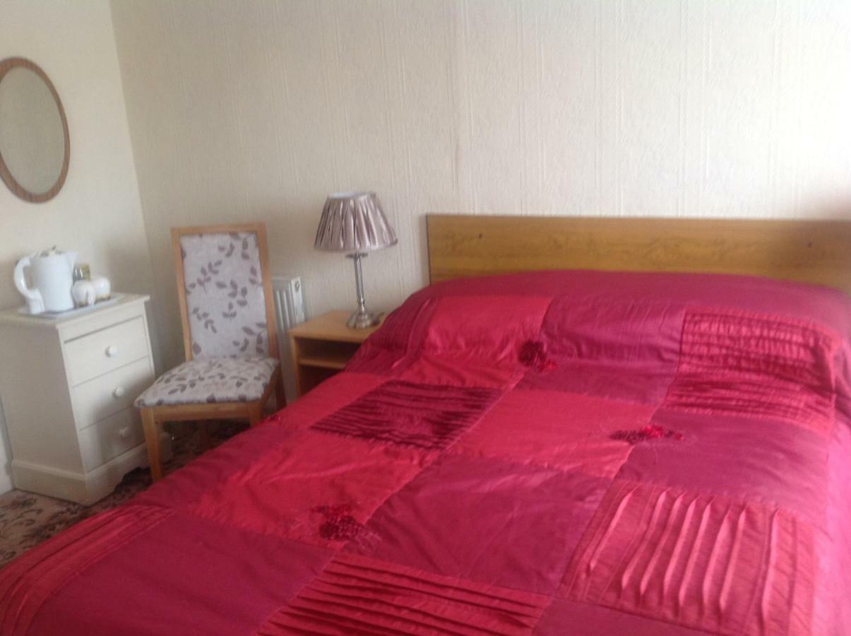 Oakleigh Hotel Blackpool Zewnętrze zdjęcie