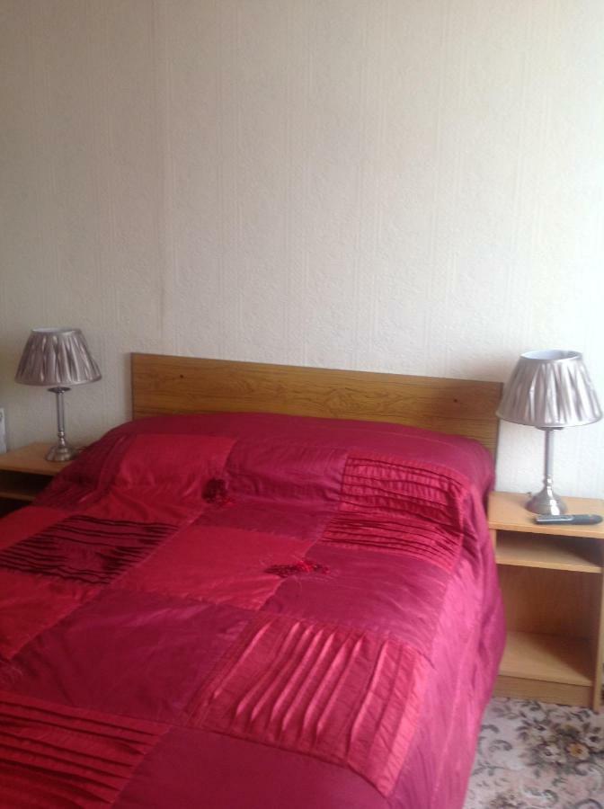 Oakleigh Hotel Blackpool Zewnętrze zdjęcie