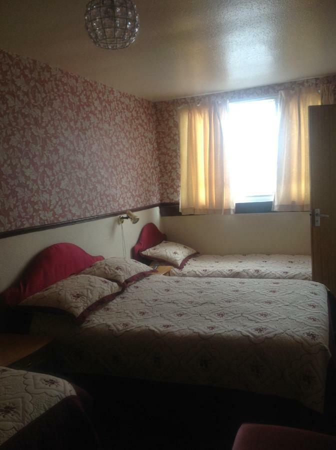 Oakleigh Hotel Blackpool Zewnętrze zdjęcie