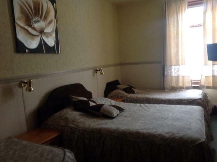 Oakleigh Hotel Blackpool Zewnętrze zdjęcie