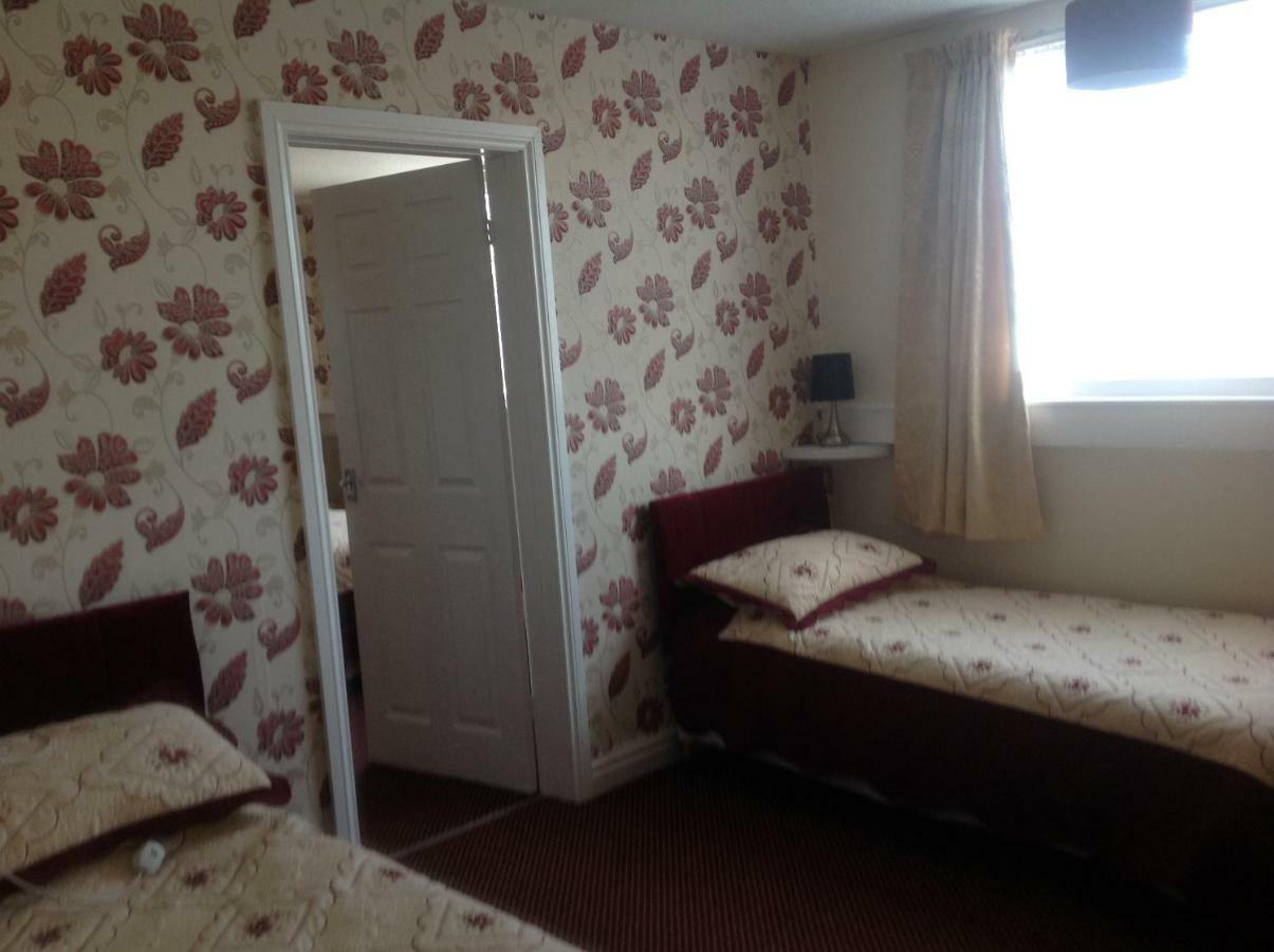Oakleigh Hotel Blackpool Zewnętrze zdjęcie