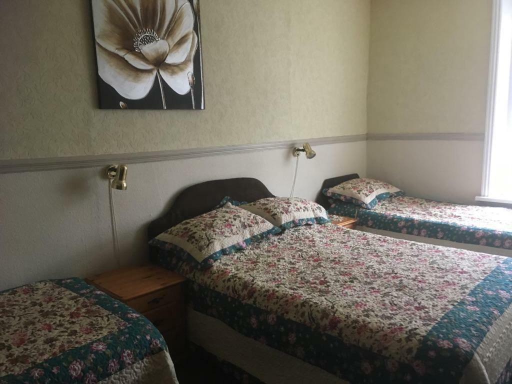 Oakleigh Hotel Blackpool Zewnętrze zdjęcie